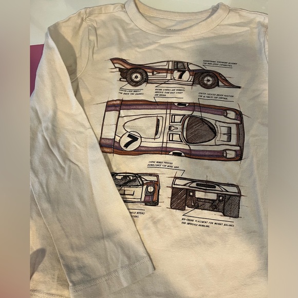 Long sleeve Gap Tshirts - Picture 2 of 10